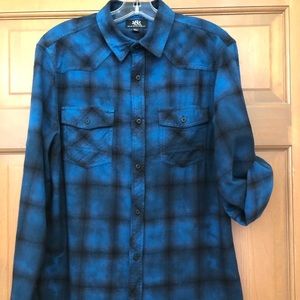 Rock n Republic flannel shirt